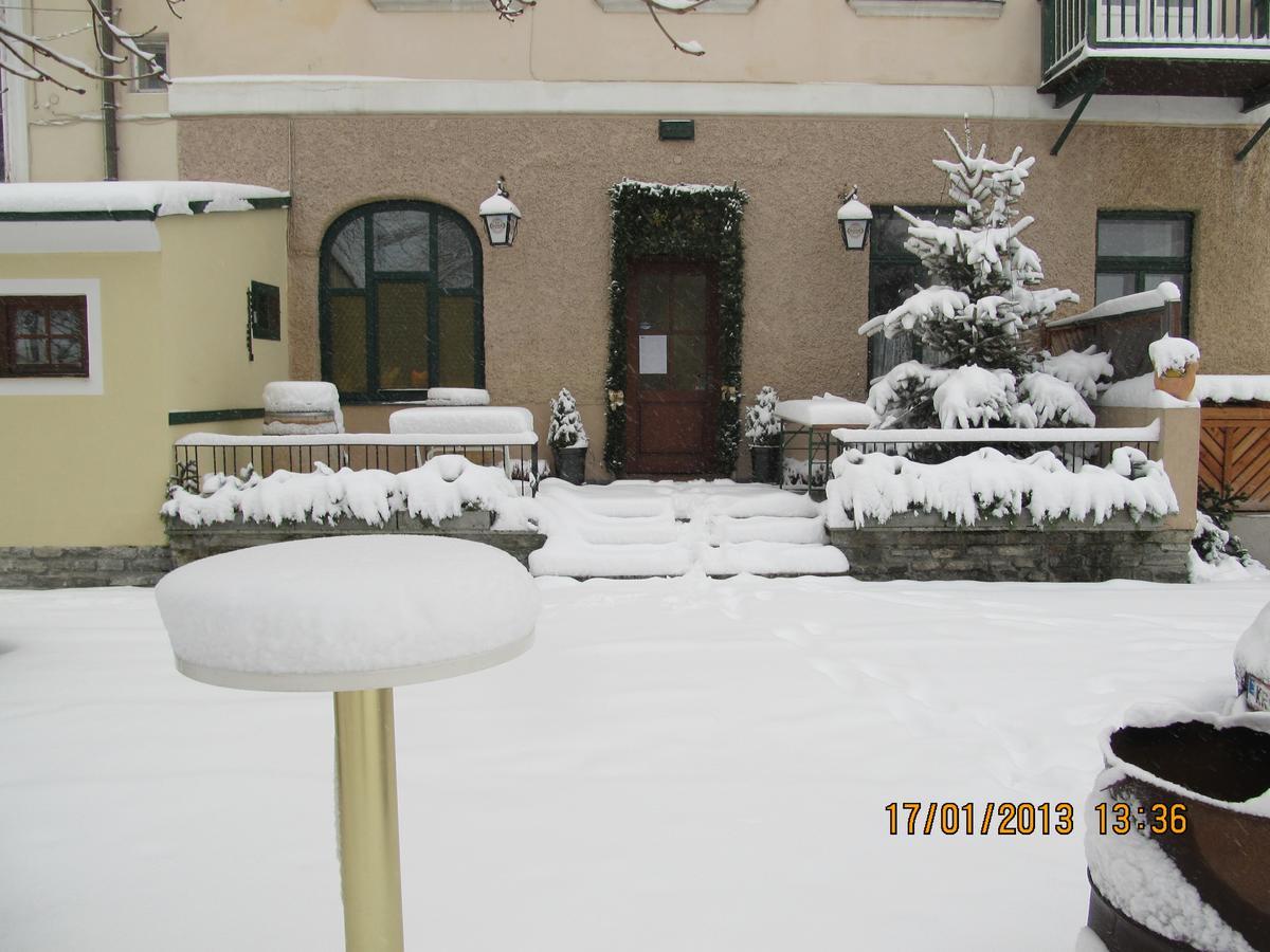 Hotel Restaurant Wachauerhof Spitz an der Donau Exterior foto